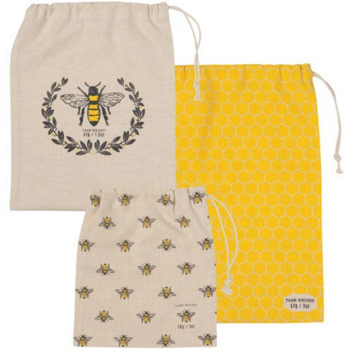 Bag Produce S/3 Busy Bee