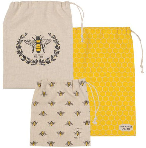 Bag Produce S/3 Busy Bee