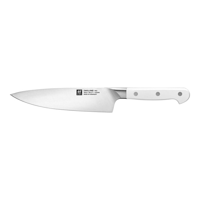 Chef Knife 7 Pro Le Blanc Slim