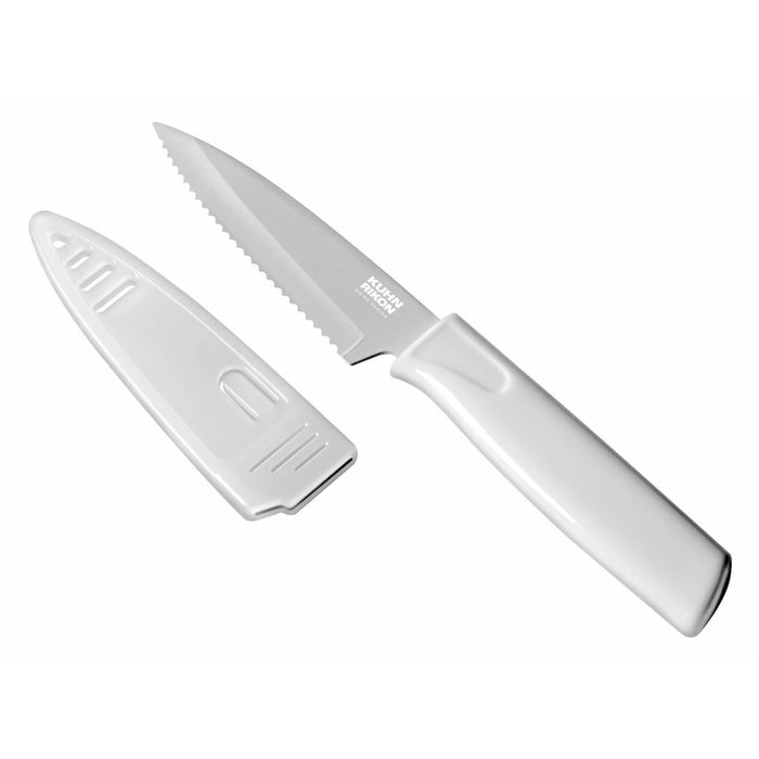 Knife Paring Serrated Marshmallow