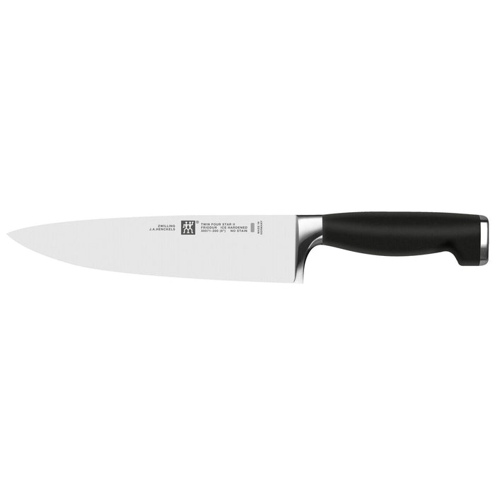 Knife Chefs 8 Four Star II