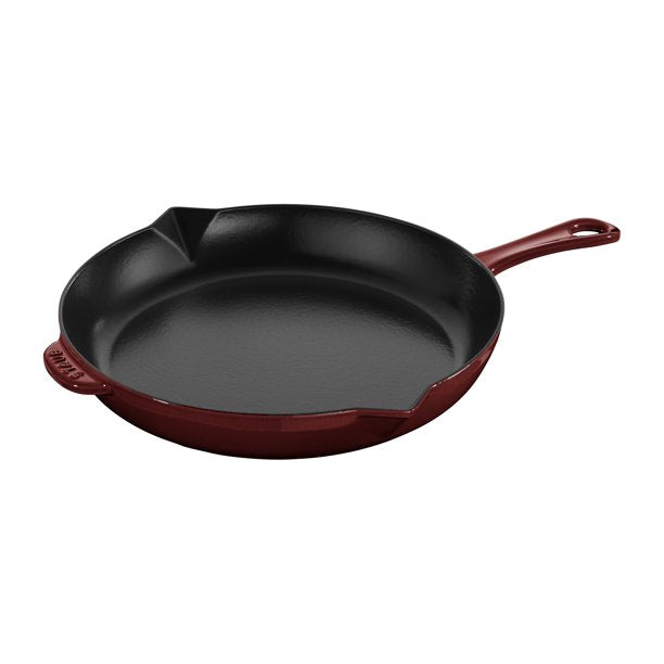 12" Fry Pan - Grenadine