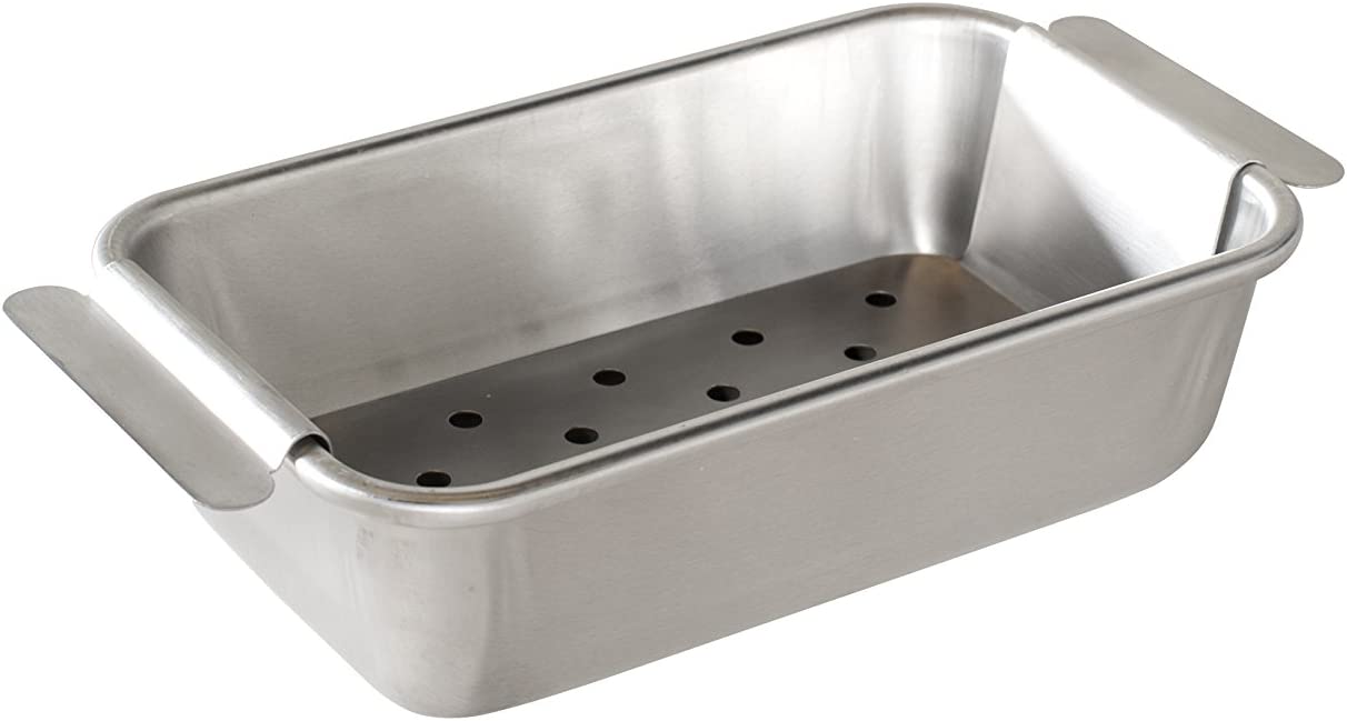 Loaf Pan W/Trivet Lifting