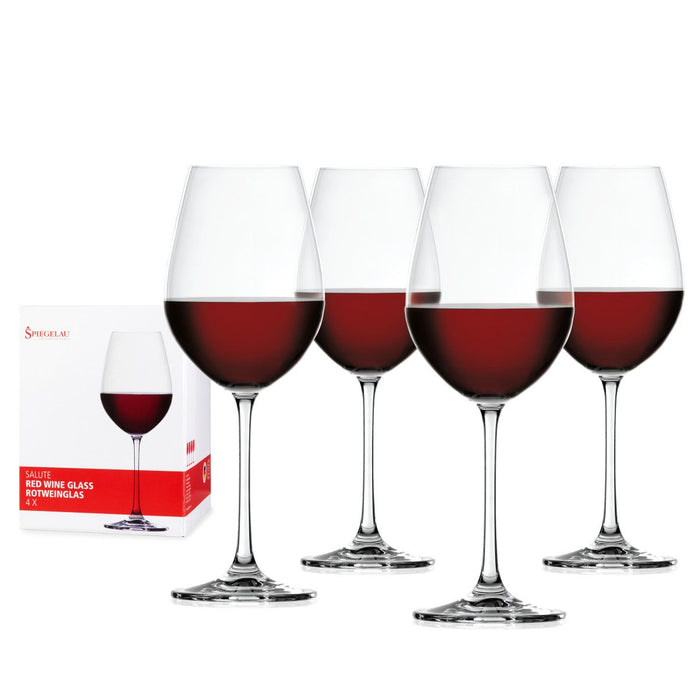 Glass Red Wine 19.4oz Salute Spiegelau