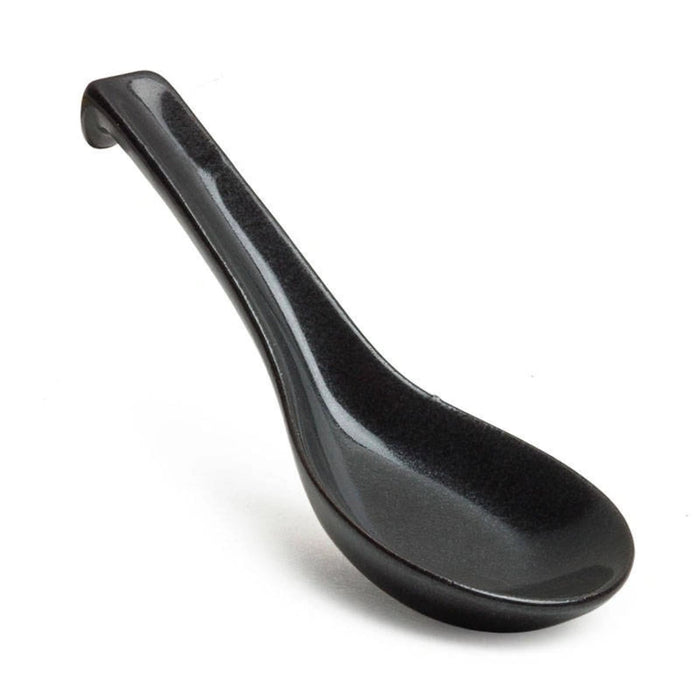 Spoon Soup Iron Glaze