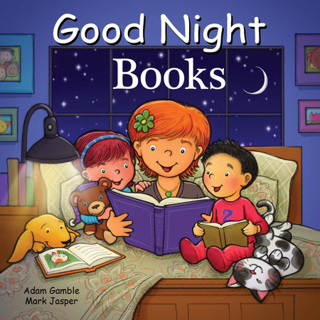 Good Night Books Gamble/Jasper