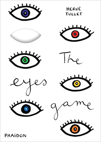 Herve Tullet The Eyes Game