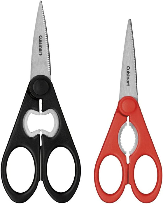 Shears 8 Black 7 Red (