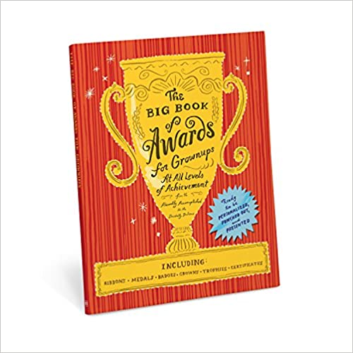 Big Book of Awards for Grownups