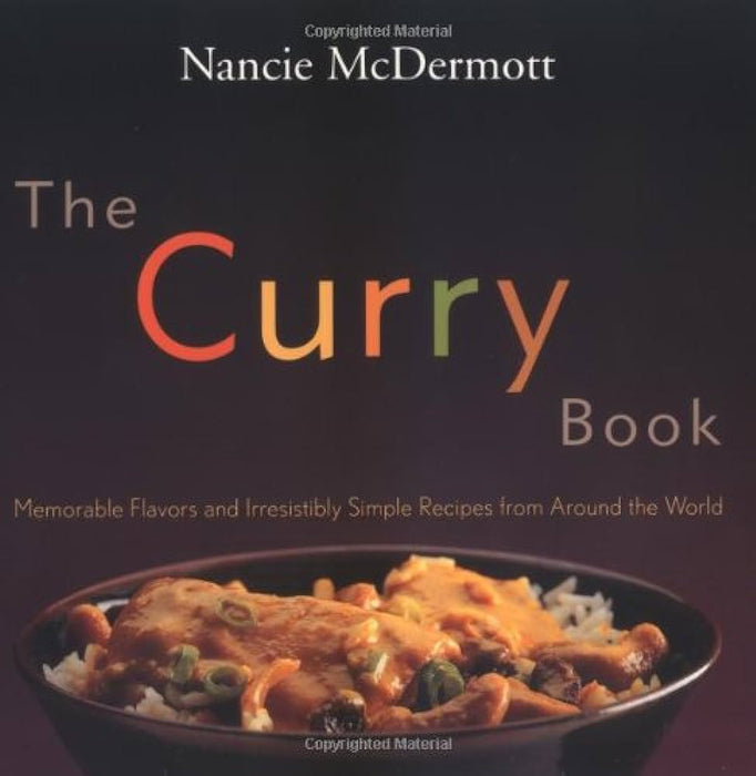Curry Book McDermott
