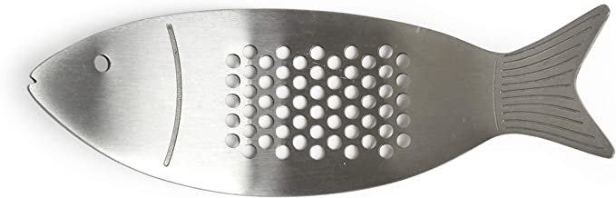 Garlic Press Fish