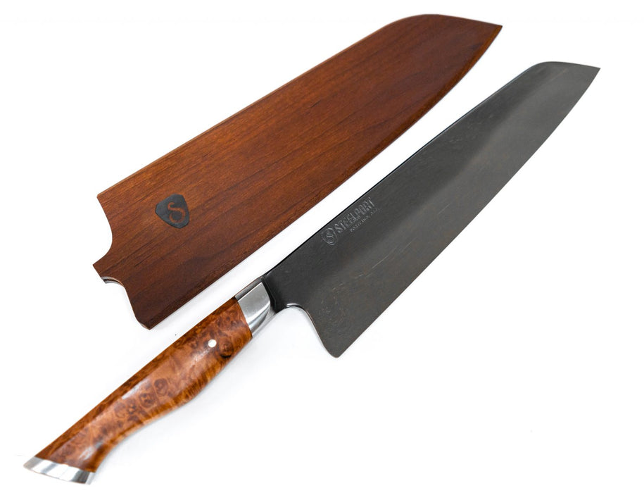 Knife Chef 8 Steelport