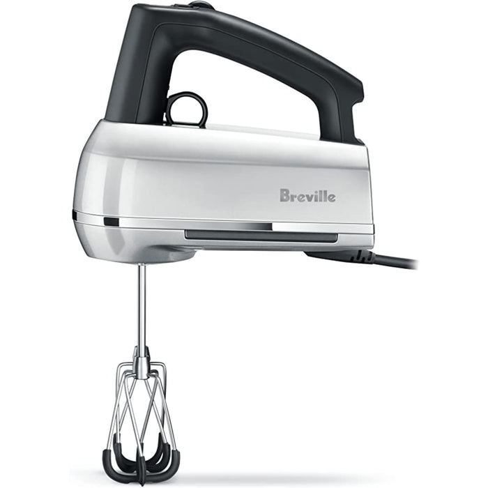 Mixer Handy Scraper Silver