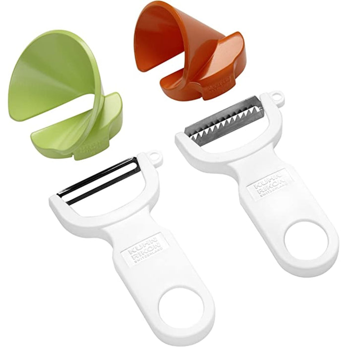 Spiralizer Click-n-Curl