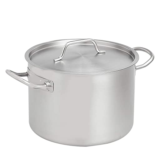 Stockpot 10Qt w/Cover