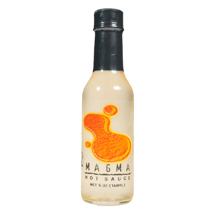 Magma Hot Sauce