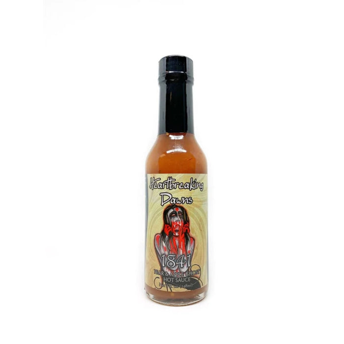 Heartbreaking Dawns 1841 Ghost Pepper Hot Sauce