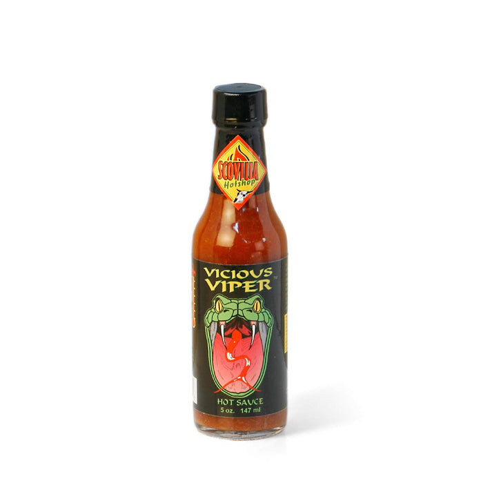 Vicious Viper Hot Sauce