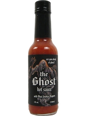 Ghost Hot Sauce