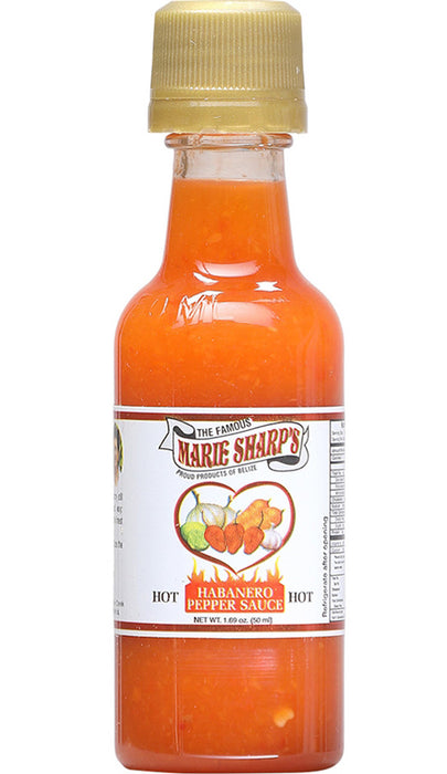 Marie Sharps Mini Hot Sauce