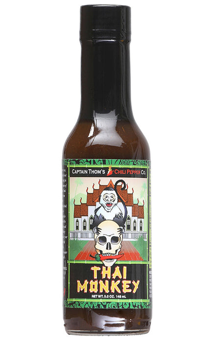 Thai Monkey Hot Sauce