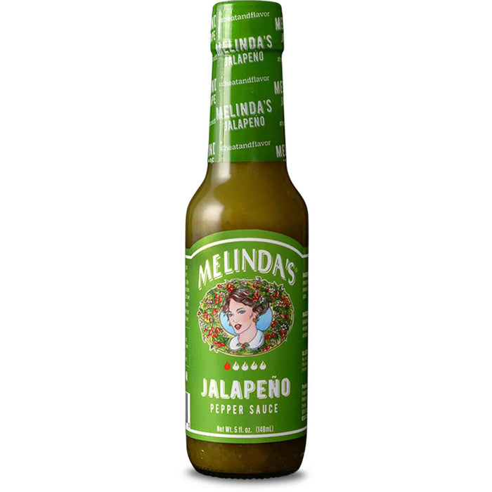 Melinda Jalapeno Hot Sauce
