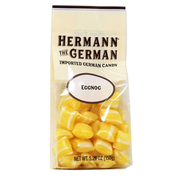 Hermann Candy Eggnog