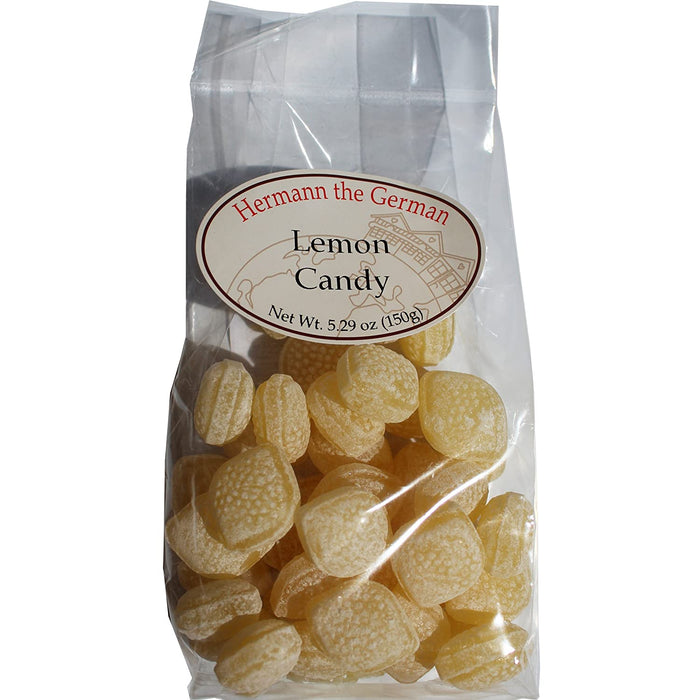 Herman German Lemon Candy