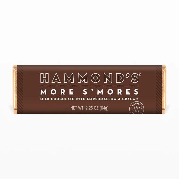 Candy Bar Smores Milk Choc
