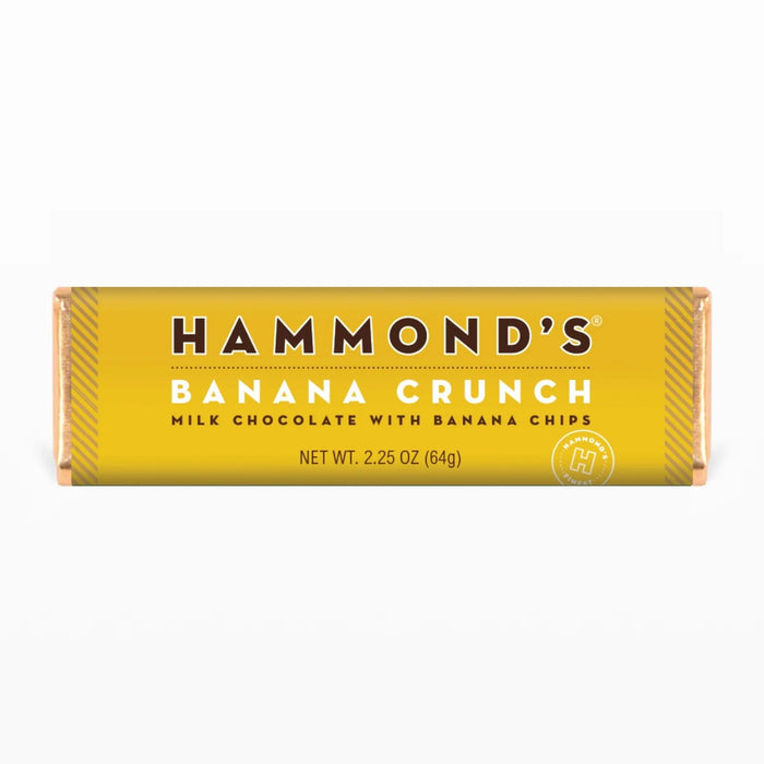 Candy Bar Midnight Snack