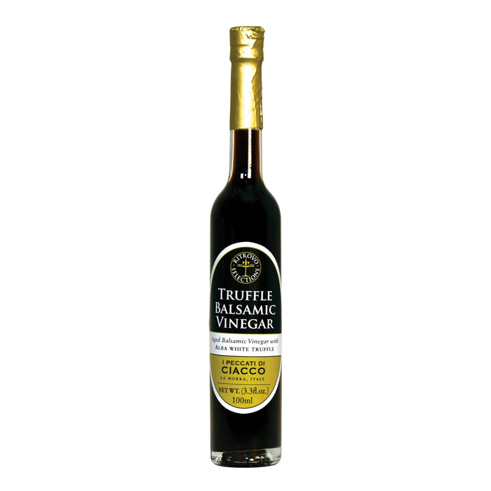 Ciacco Truffled Piedmont Balsamic Vinegar