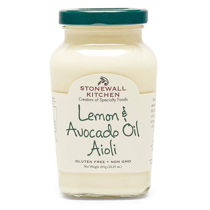 Aioli Lemon & Avocado Oil