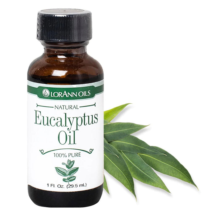 Oil Eucalyptus 1oz