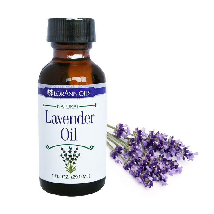 Lavender Oil 1oz