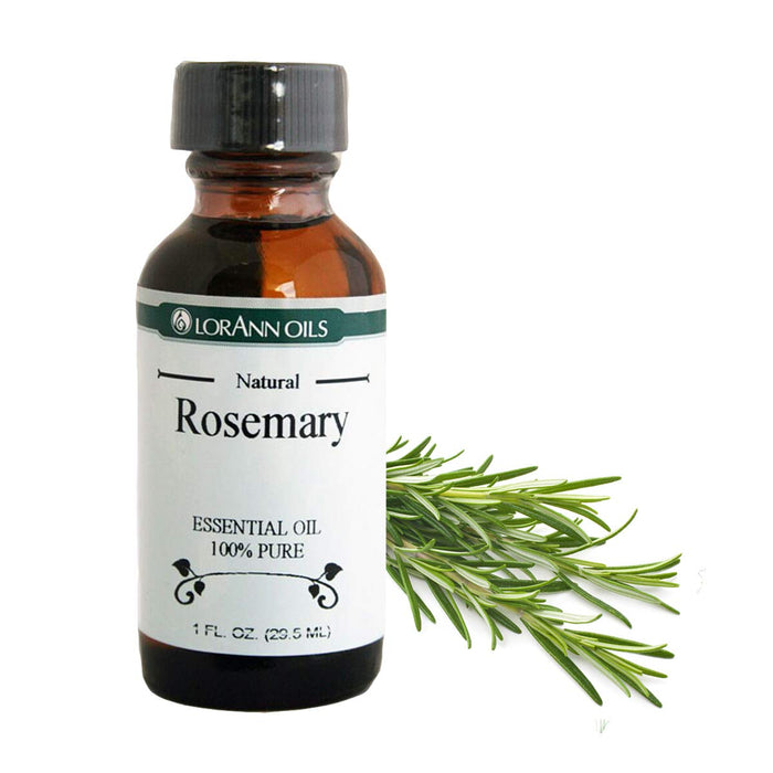 Oil Rosemary .3oz