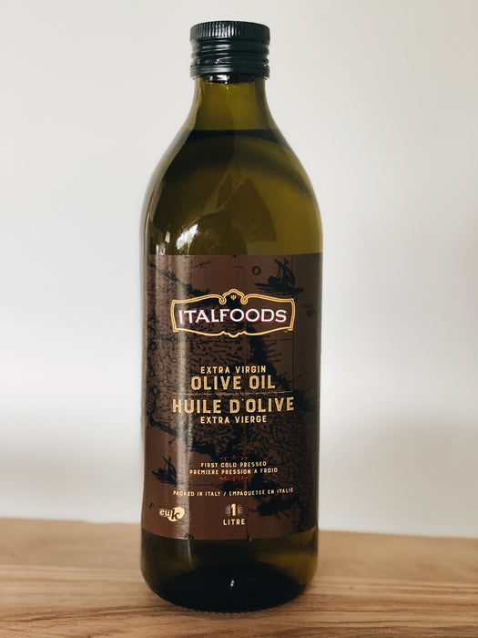 Olive Oil Extra Virgin White Truffle