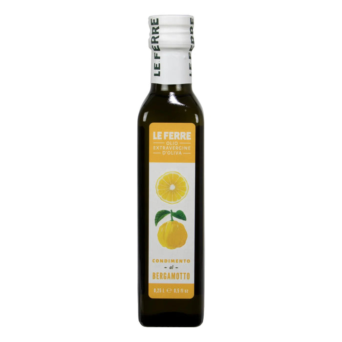 Le Ferre Bergamot Infused Extra Virgin Olive Oil