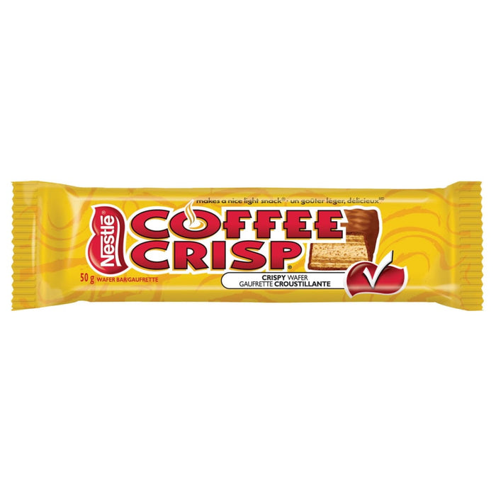 Nestle Coffee Crisp
