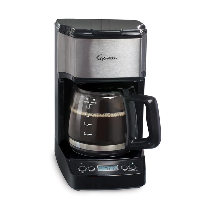 DEMO COffee Maker 5 Cup Mini Programmable