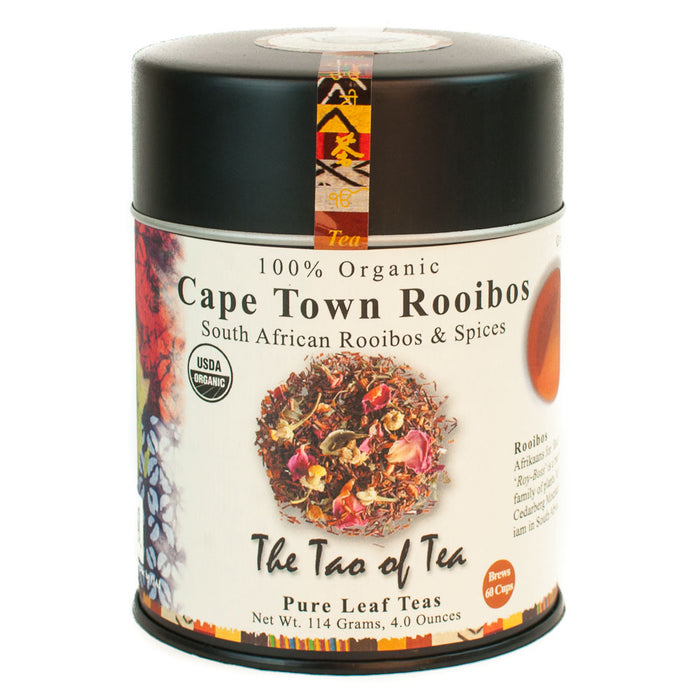 Tea Cape Town Rooibos Certified Organic