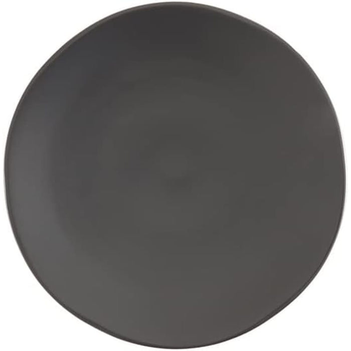 Plate Salad 8 STN Heirloom Smoke
