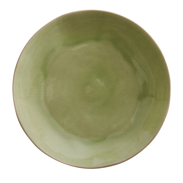 Plate Salad Riviera Vert Frais