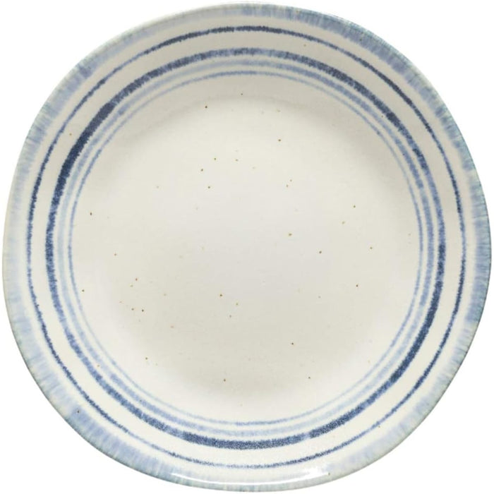 FINAL SALE Plate Salad/Dessert Nantucket White 8
