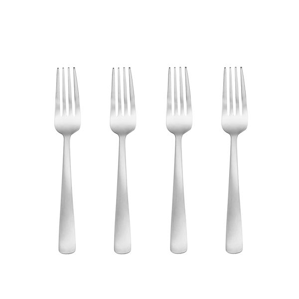 Fork Salad Satin (S/4)