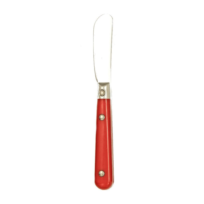 Spreader Butter Milano Le Prix Red