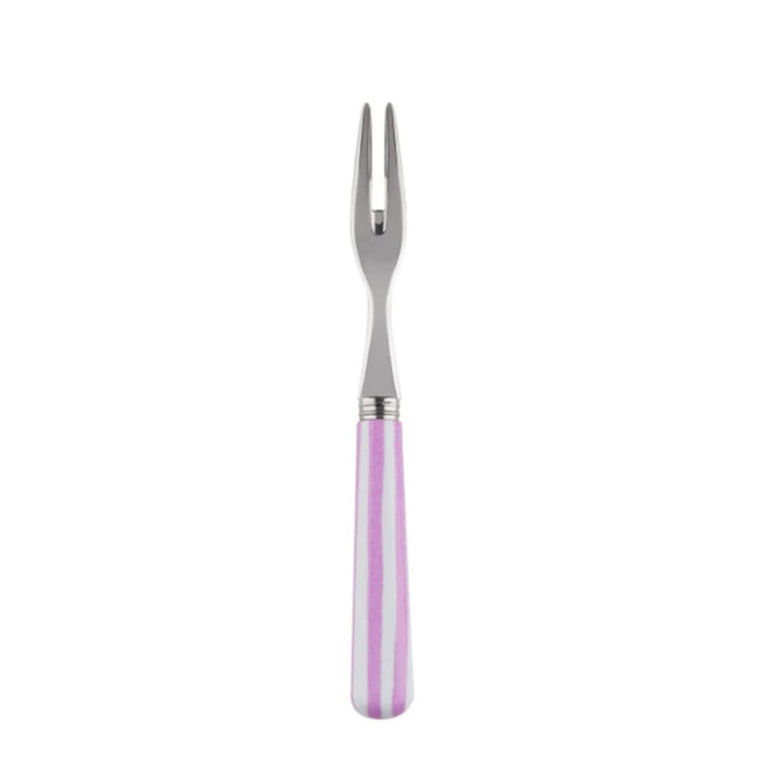 Fork Cocktail Le Port White