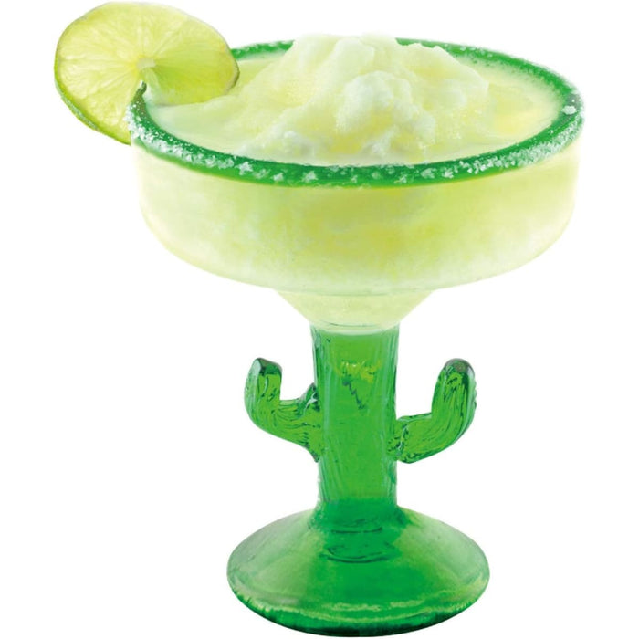 Cactus Margarita Glass