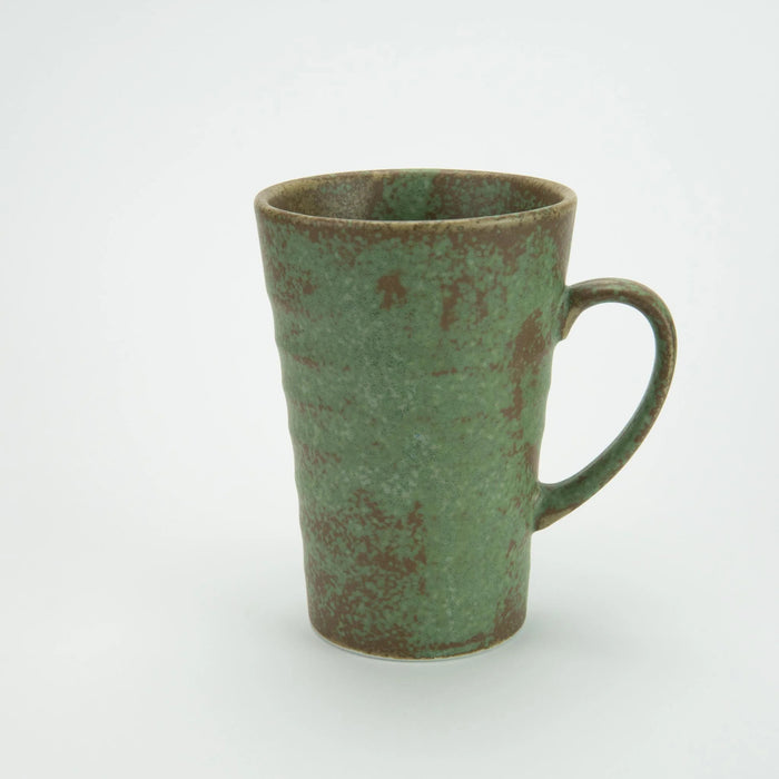 Teacup Terra Green