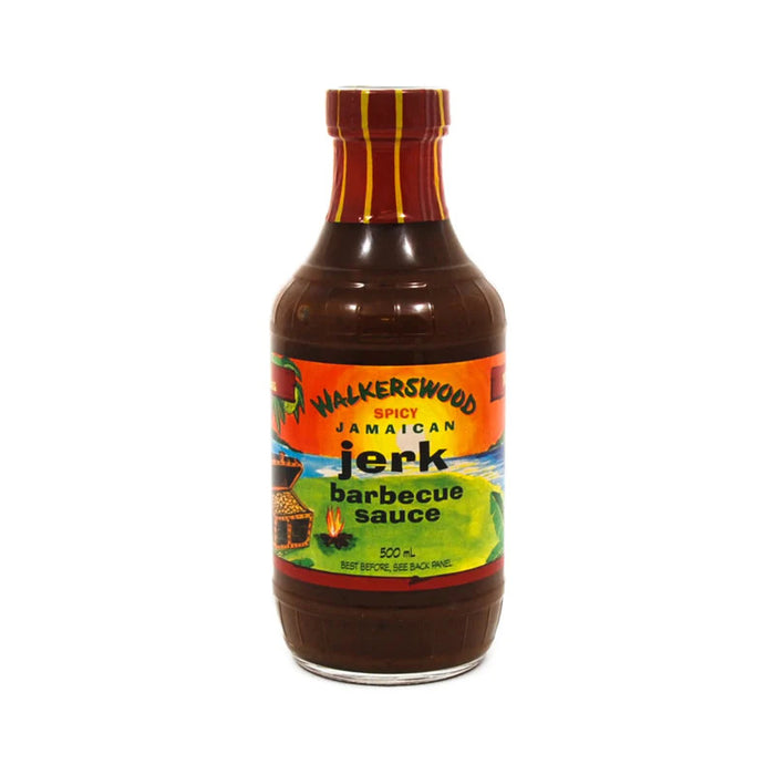 Walkerswood Spicy Jamaican Jerk BBQ Sauce