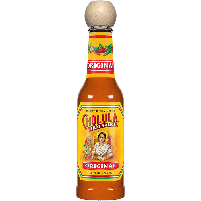 Mini Cholula Original Hot Sauce
